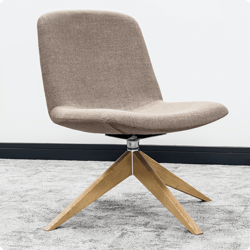 Library Stool Chair